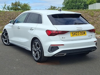 Used Audi A3 2023 for sale - 78957687: Photo