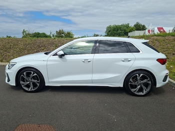 Used Audi A3 2023 for sale - 78957687: Photo
