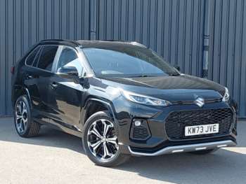 2023 - 2.5 PHEV E-Four 5dr CVT