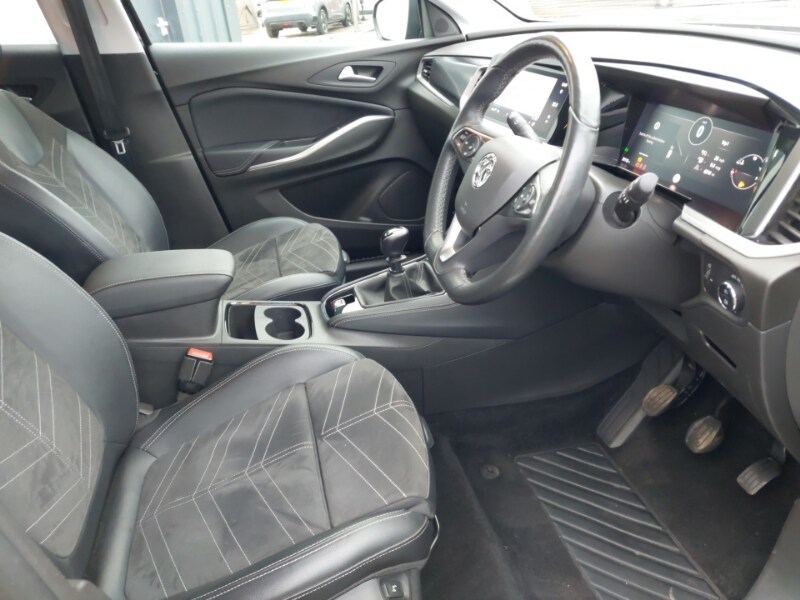 Used Vauxhall Grandland 2022 for sale - 77762221: Photo 12