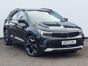 Used Vauxhall Grandland 2022 for sale - 77762221: Photo