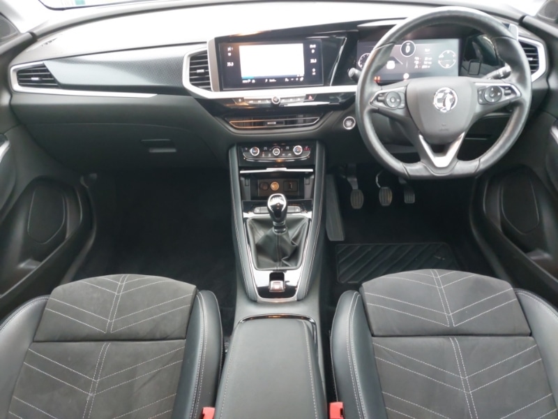 Used Vauxhall Grandland 2022 for sale - 77762221: Photo 2