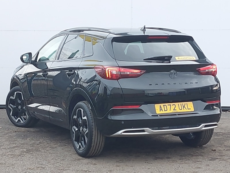 Used Vauxhall Grandland 2022 for sale - 77762221: Photo 3