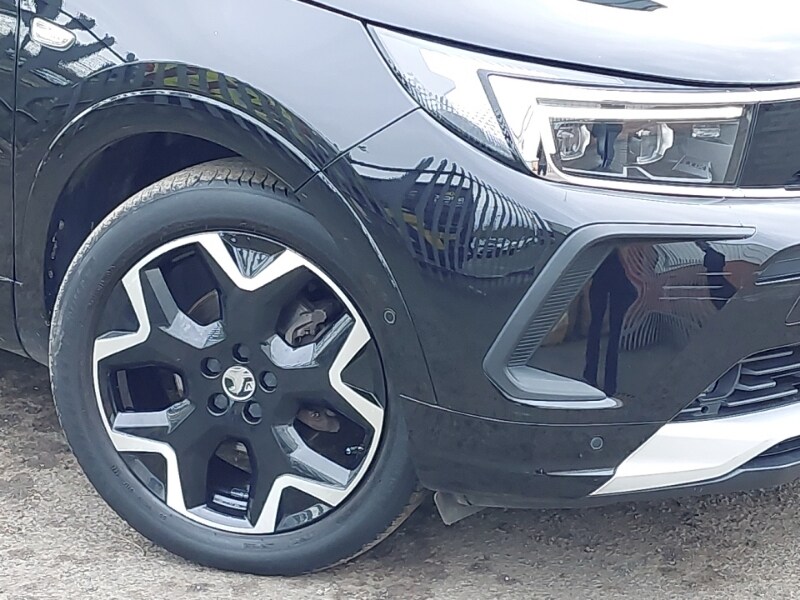 Used Vauxhall Grandland 2022 for sale - 77762221: Photo 9