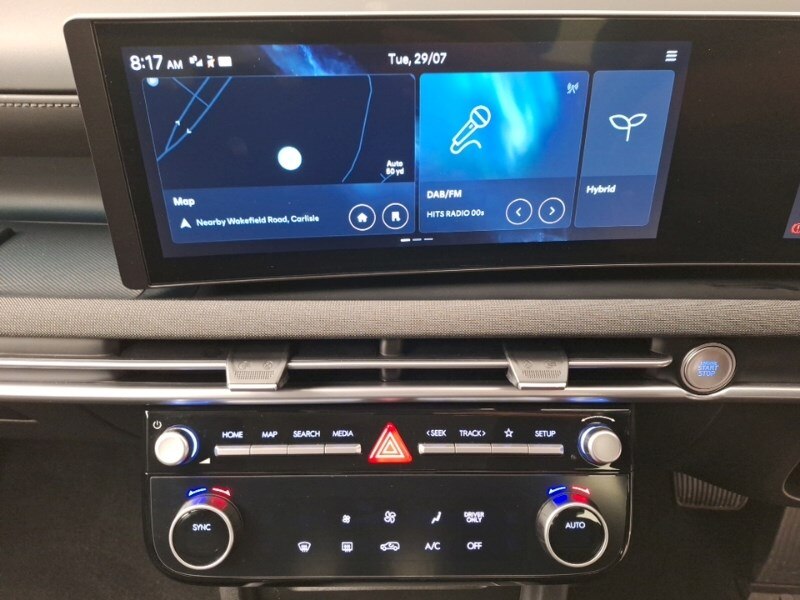 2025 Hyundai TUCSON 1.6T Hybrid Advance 5dr Auto SUV Hybrid Automatic - Picture 10 of 12
