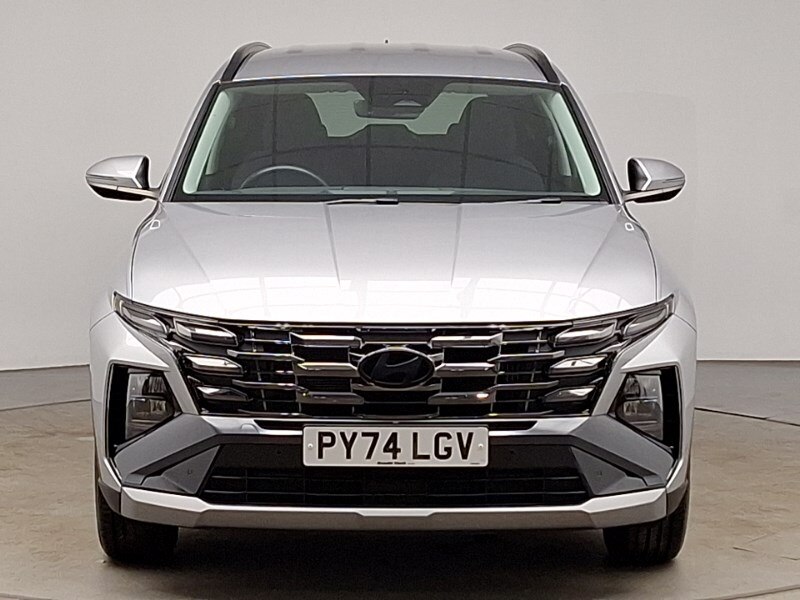 2025 Hyundai TUCSON 1.6T Hybrid Advance 5dr Auto SUV Hybrid Automatic - Picture 12 of 12