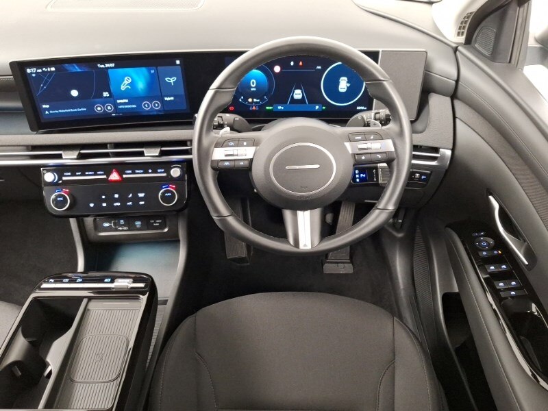 2025 Hyundai TUCSON 1.6T Hybrid Advance 5dr Auto SUV Hybrid Automatic - Picture 7 of 12