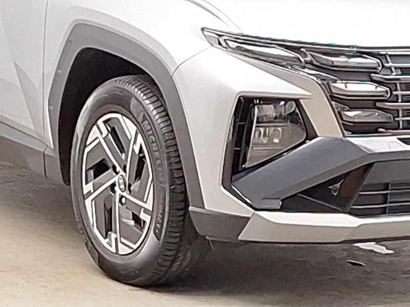 2025 Hyundai TUCSON 1.6T Hybrid Advance 5dr Auto SUV Hybrid Automatic - Picture 9 of 12