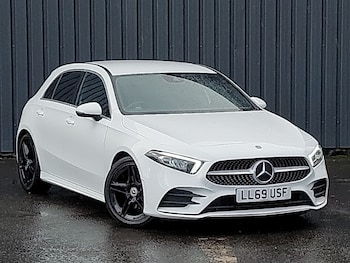 Used Mercedes-Benz A-Class 2019 for sale - 76543921: Photo