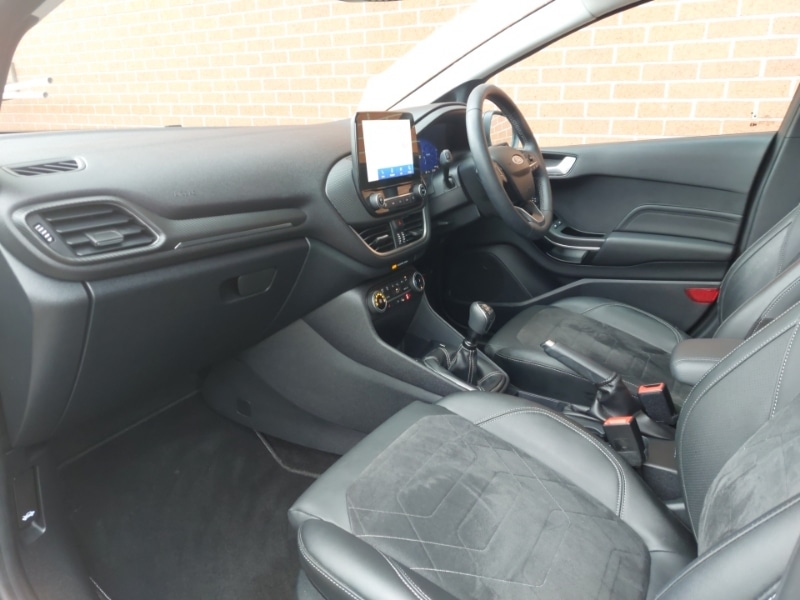 Used Ford Fiesta 2022 for sale - 77896992: Photo 5