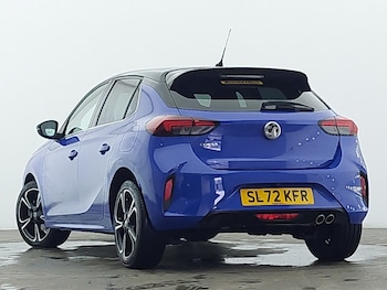 Used Vauxhall Corsa 2022 for sale - 77549138: Photo