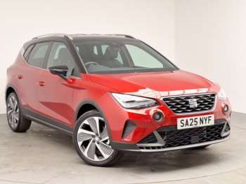 2025 - 1.0 TSI 115 FR Sport 5dr DSG