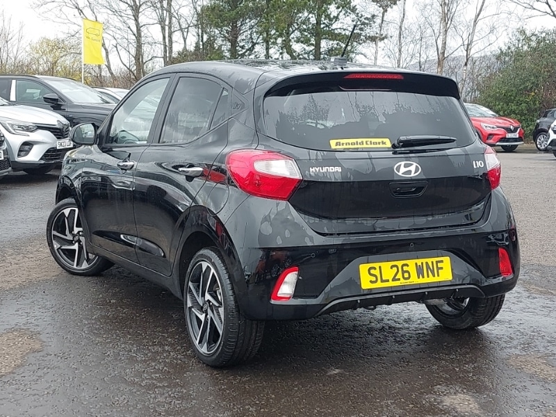 Used Hyundai i10 2026 for sale - 78179178: Photo 3