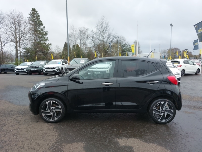 Used Hyundai i10 2026 for sale - 78179178: Photo 4