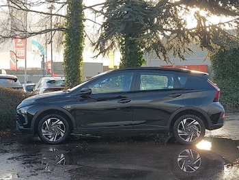 Used Hyundai BAYON 2023 for sale - 77155149: Photo