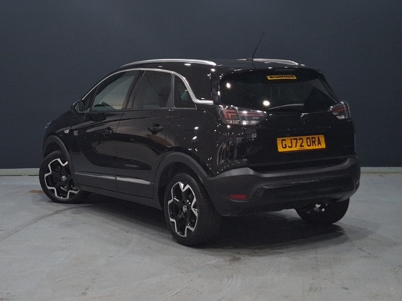 Used Vauxhall Crossland 2022 for sale - 76799827: Photo 3