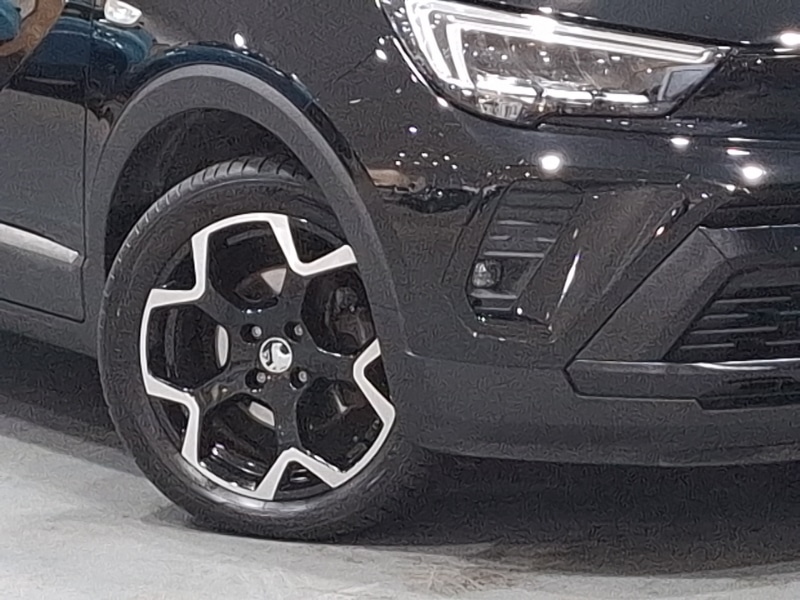 Used Vauxhall Crossland 2022 for sale - 76799827: Photo 9