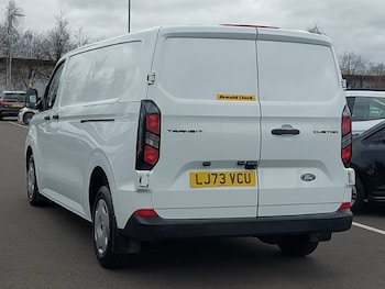 Used Ford Transit Custom 2024 for sale - 78474226: Photo