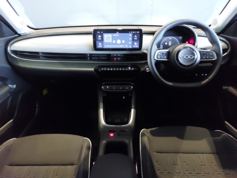 Used Fiat 600 2025 for sale - 76614422: Photo 2