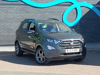 Used Ford Ecosport 2023 for sale - 78447193: Photo