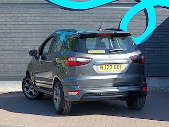 Used Ford Ecosport 2023 for sale - 78447193: Photo