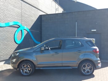 Used Ford Ecosport 2023 for sale - 78447193: Photo
