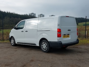 Used Vauxhall Vivaro 2020 for sale - 78133220: Photo