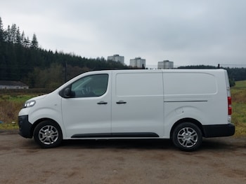 Used Vauxhall Vivaro 2020 for sale - 78133220: Photo