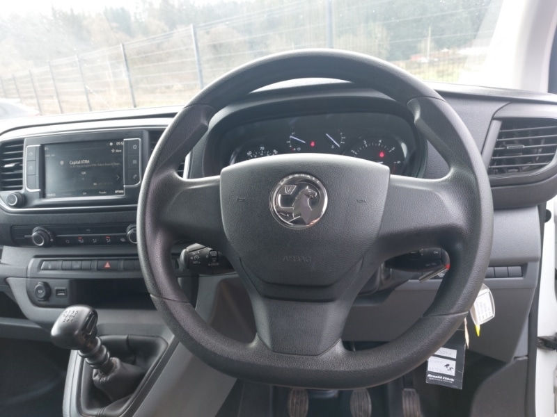 Used Vauxhall Vivaro 2020 for sale - 78133220: Photo 7