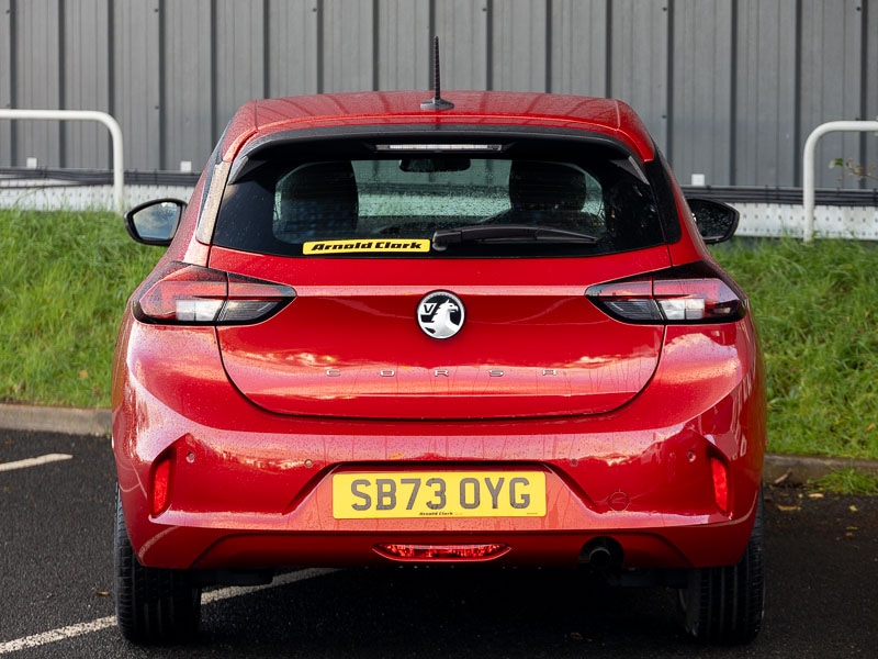 Used Vauxhall Corsa 2023 for sale - 76571830: Photo 12