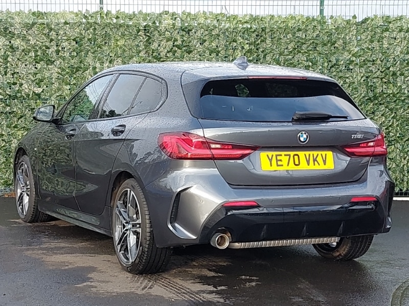 Used BMW 1 Series 2020 for sale - 77224655: Photo 3