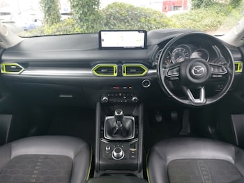 Used Mazda CX-5 2022 for sale - 78284165: Photo