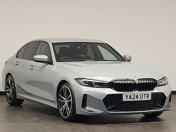 2024 - 320d MHT M Sport 4dr Step Auto