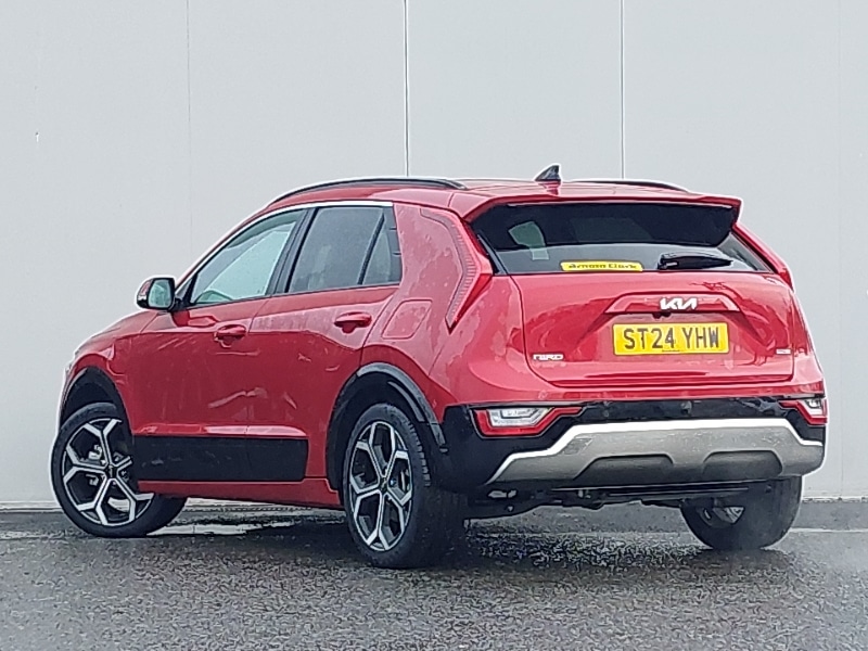 Used Kia Niro 2024 for sale - 76639845: Photo 3