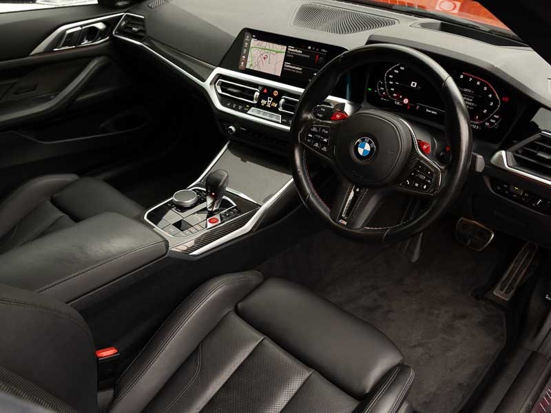 Used BMW M4 2023 for sale - 77018748: Photo 2