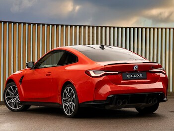 Used BMW M4 2023 for sale - 77018748: Photo