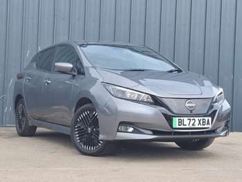 2022 - 160kW e+ N-Connecta 59kWh 5dr Auto