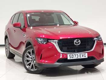2023 - 3.3d 254 Exclu-Line 5dr Auto AWD [Comf/Conv/DAP]