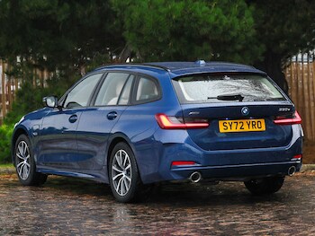 Used BMW 3 Series 2022 for sale - 77308208: Photo