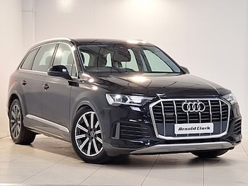 Audi Q7 feature image