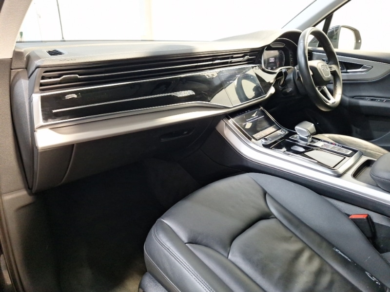 Used Audi Q7 2023 for sale - 77876376: Photo 5