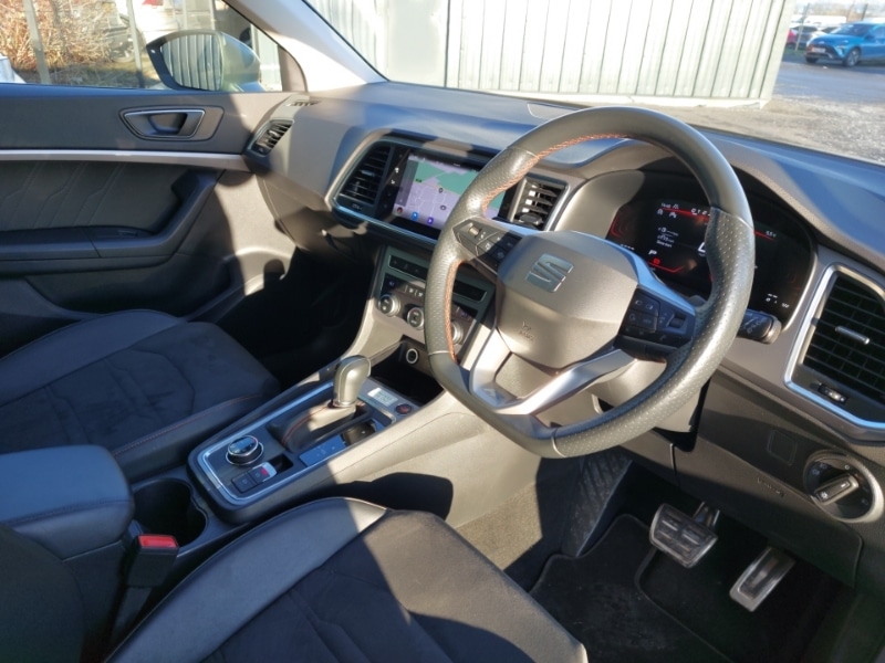 Used SEAT Ateca 2023 for sale - 77333736: Photo 12