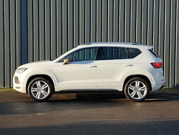 Used SEAT Ateca 2023 for sale - 77333736: Photo