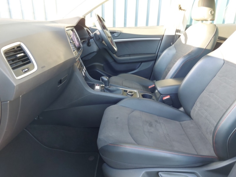 Used SEAT Ateca 2023 for sale - 77333736: Photo 5