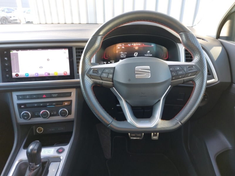 Used SEAT Ateca 2023 for sale - 77333736: Photo 7