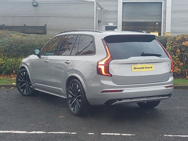 Used Volvo XC90 2025 for sale - 76795951: Photo 3