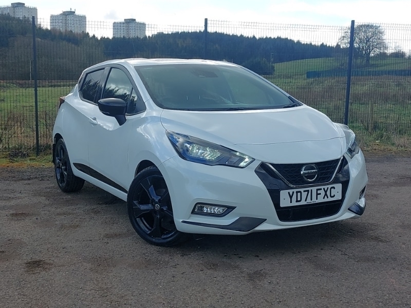 Used Nissan Micra 2021 for sale - 78013999: Photo 1