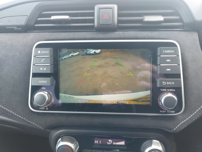 Used Nissan Micra 2021 for sale - 78013999: Photo 10