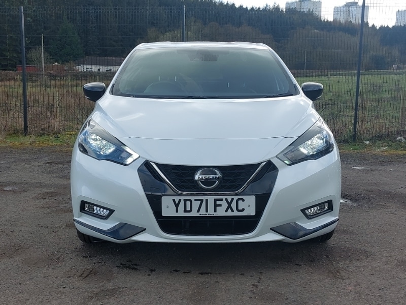 Used Nissan Micra 2021 for sale - 78013999: Photo 12