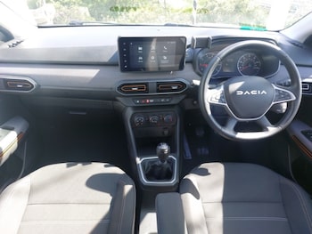 Used Dacia Sandero Stepway 2023 for sale - 78643334: Photo